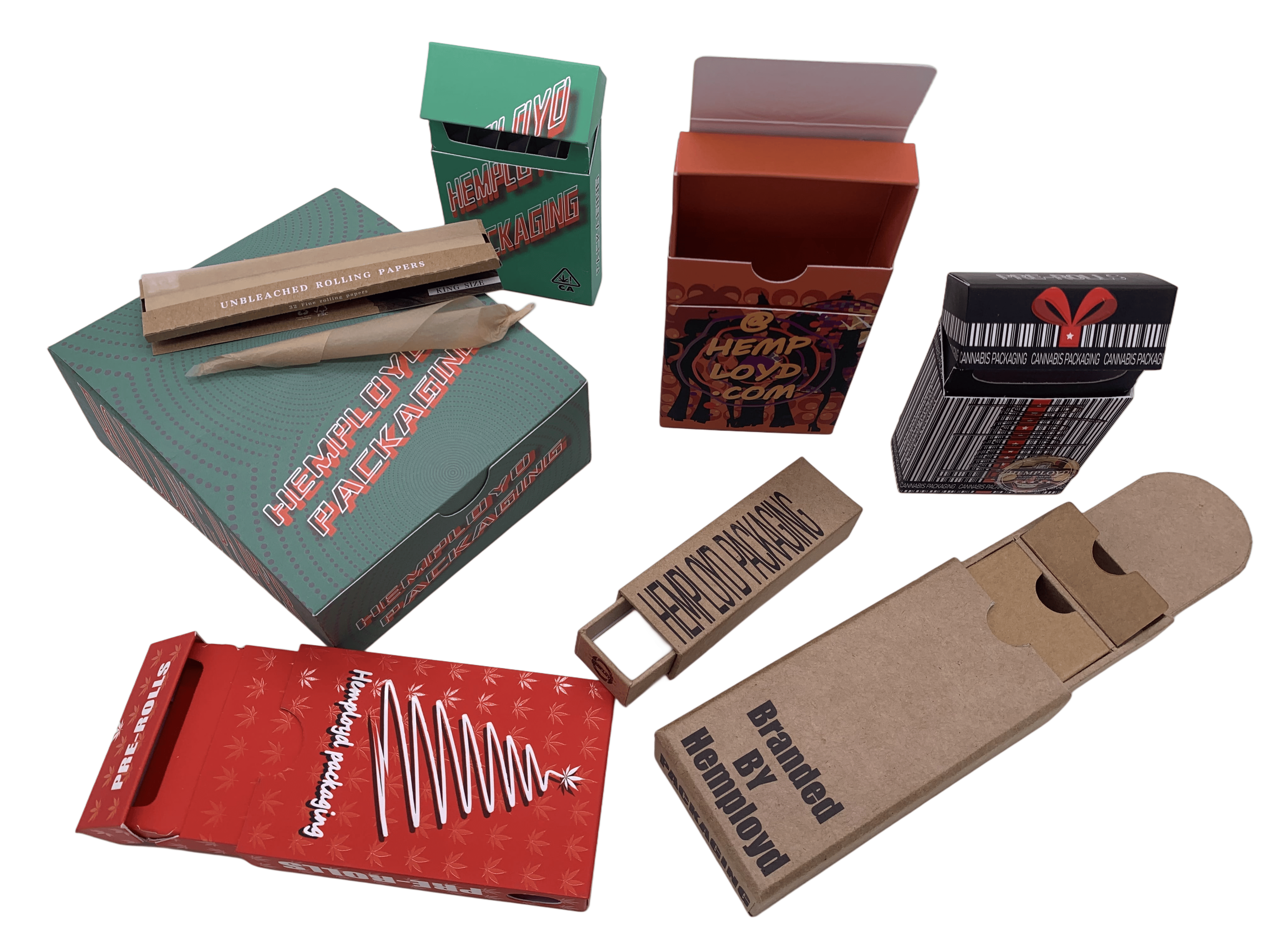 cannabis packaging