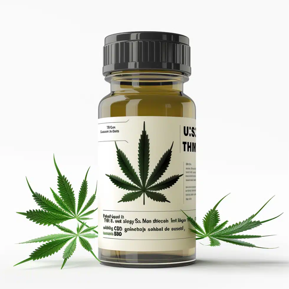 Cannabis product packaging