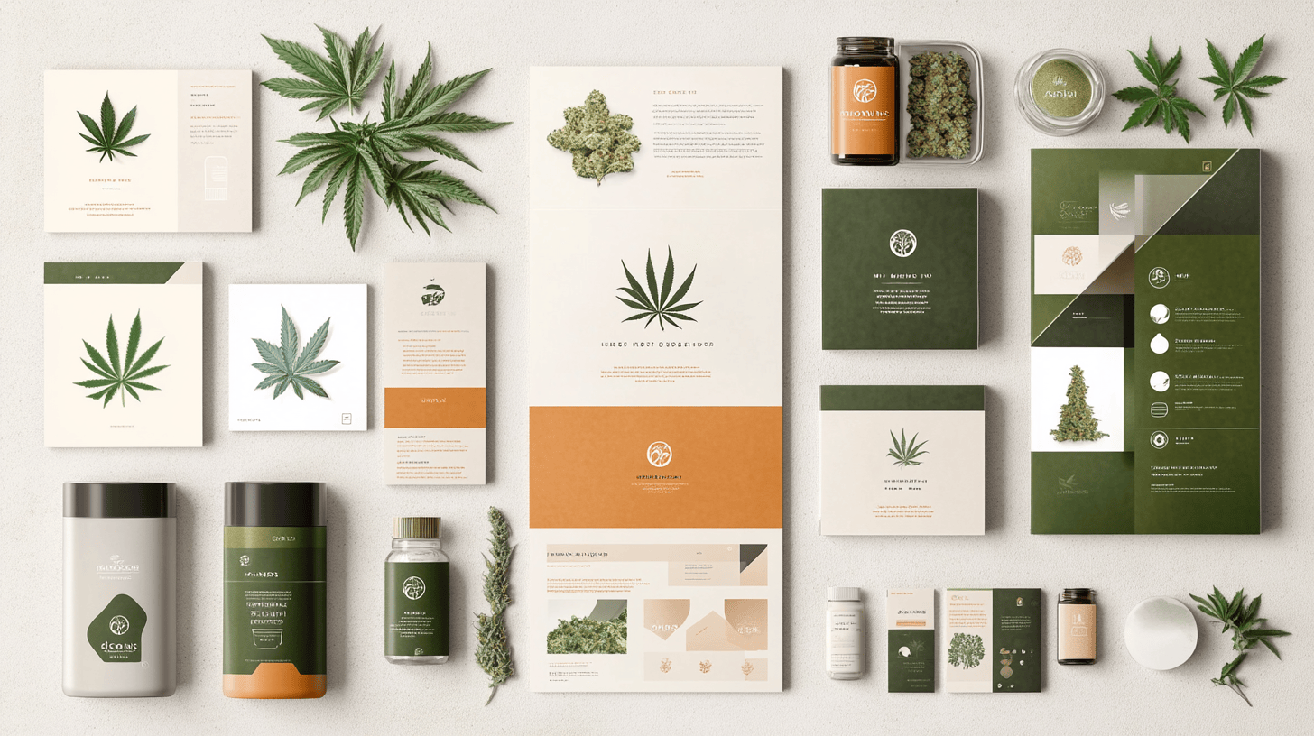 Cannabis packaging designs