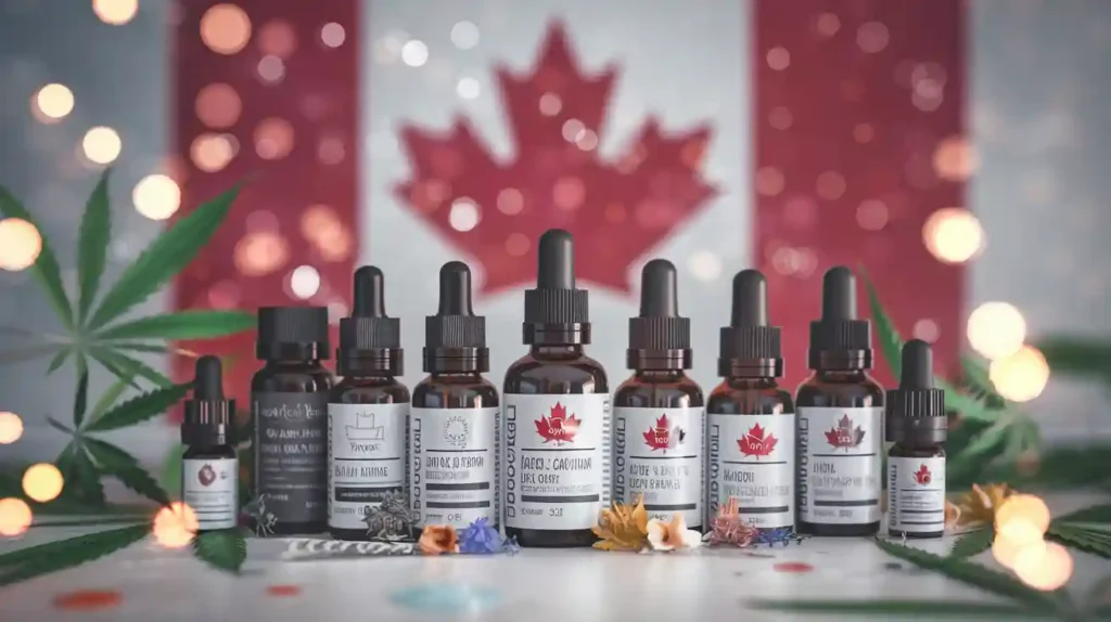 Top 9 Dropper Bottle Suppliers in Canada - HEMPLOYD®