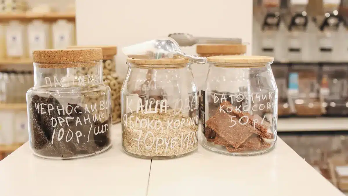 A Complete Guide to Customizing Glass Concentrate Jars with Labels