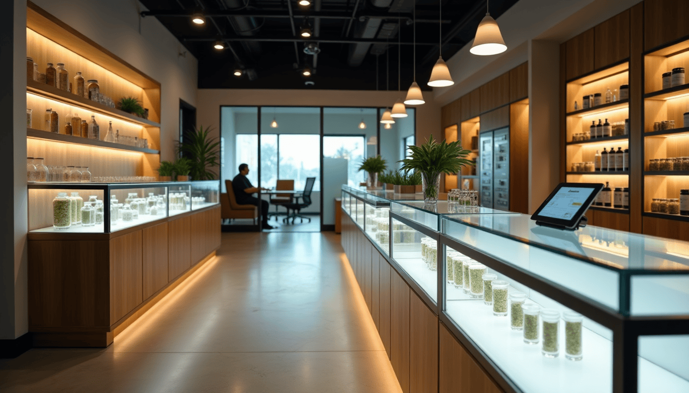 cannabis Dispensary