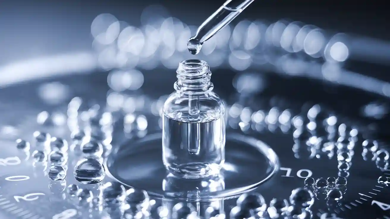 How many drops are in a 2 oz dropper bottle