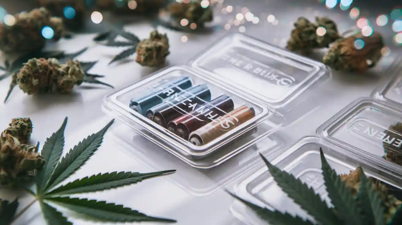 What Is Clamshell Packaging and Why Does It Matter for Cannabis Products?