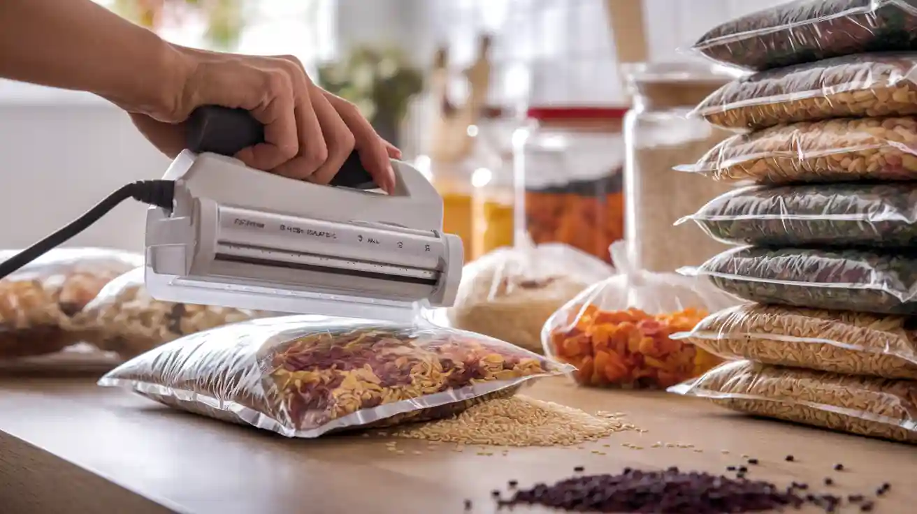 The Advantages of Using Mylar Bags and How to Use Them