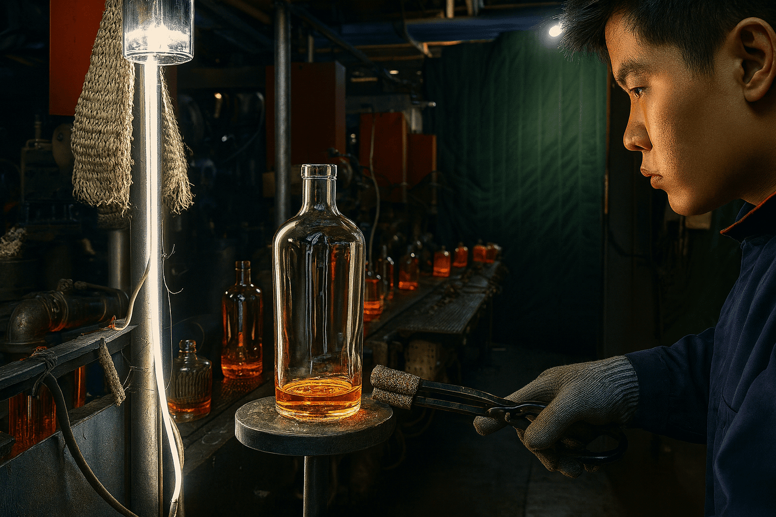 As 10 principais fábricas de frascos conta-gotas em Singapura