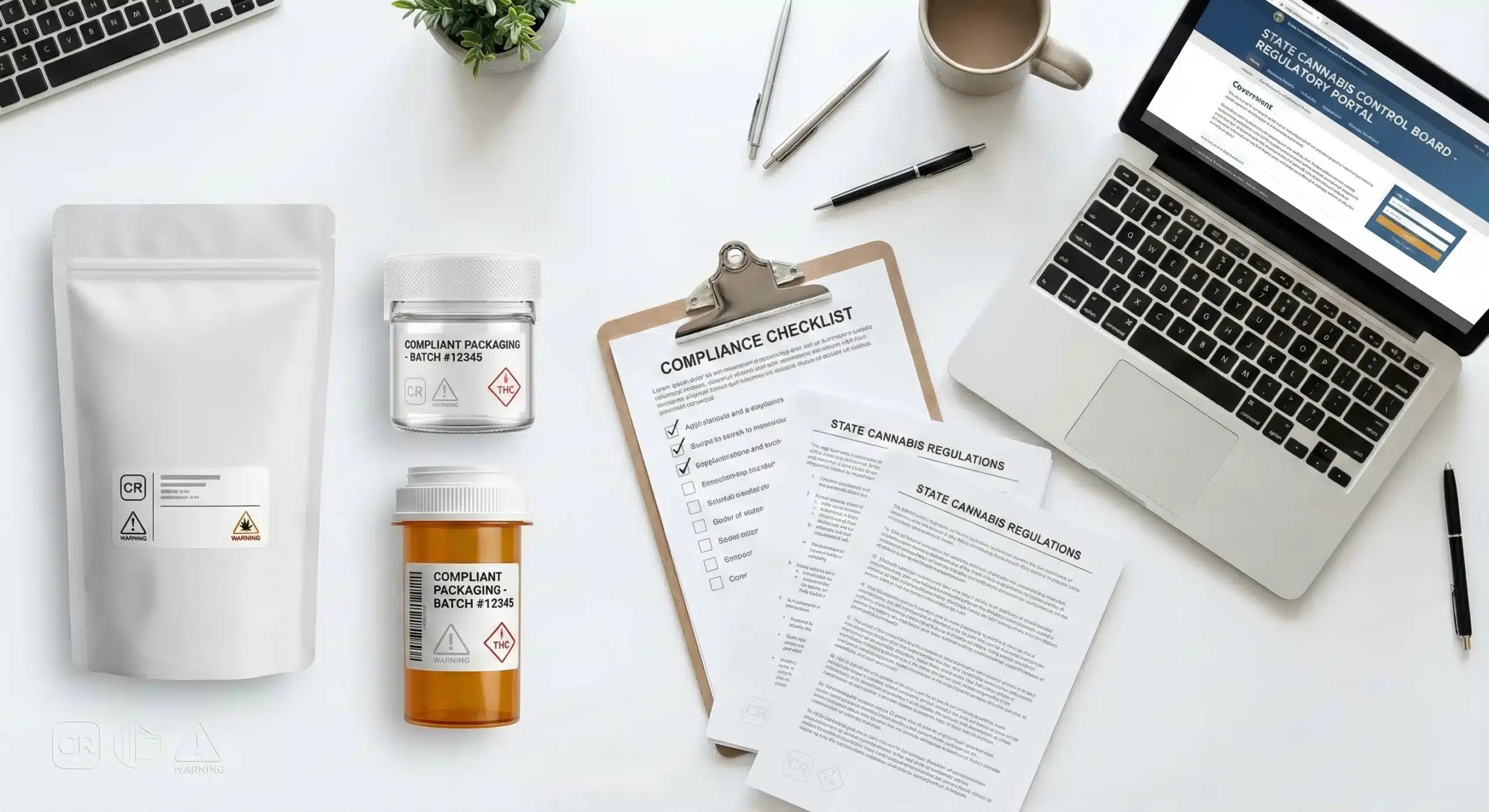 Navigating cannabis packaging regulations and compliance requirements