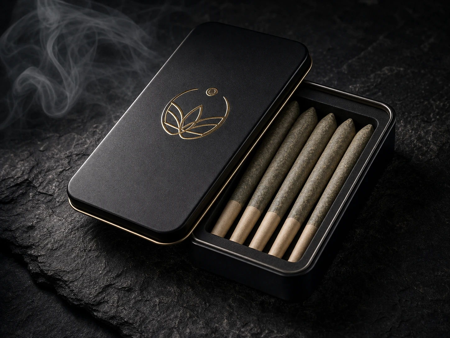 Pre-Roll Tin