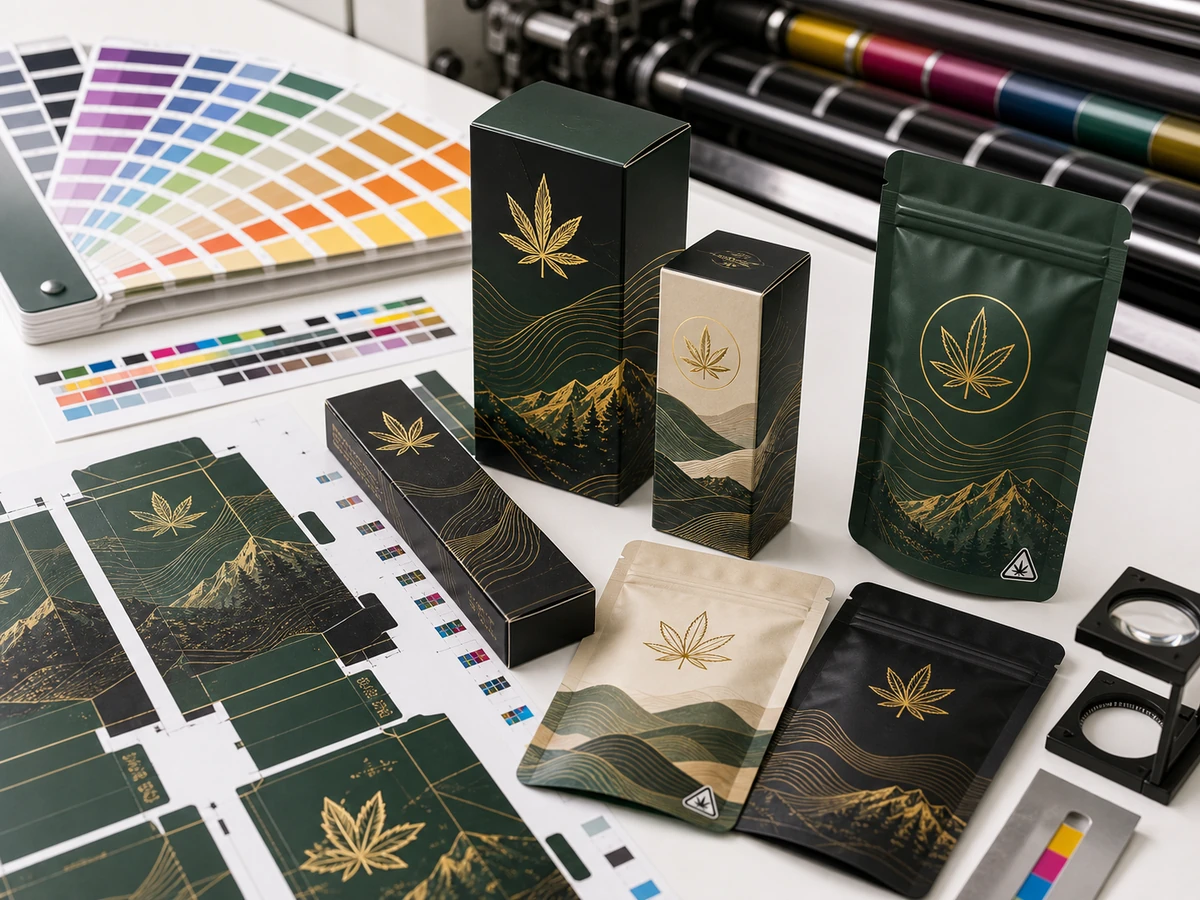 Hemployd Custom Packaging