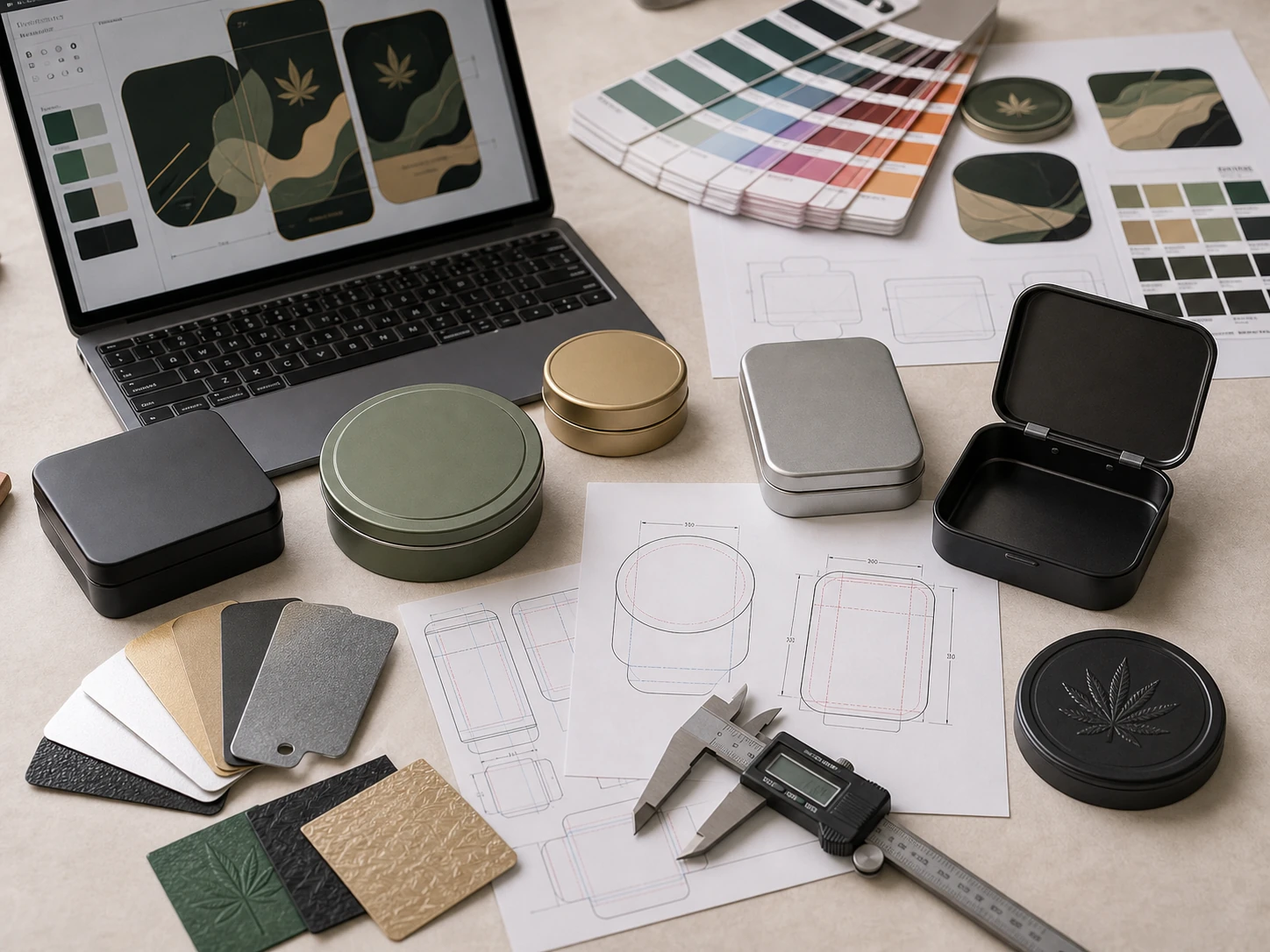 Custom Print & Embossing