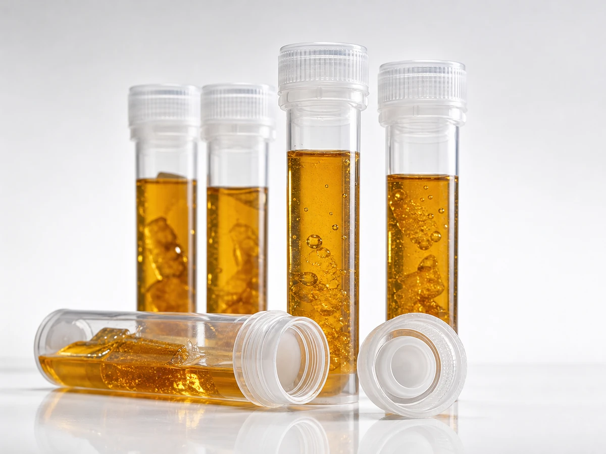 Concentrate Tubes