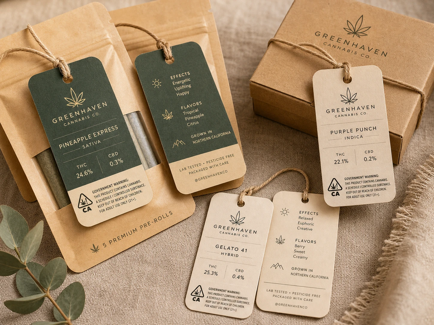 Hang Tags