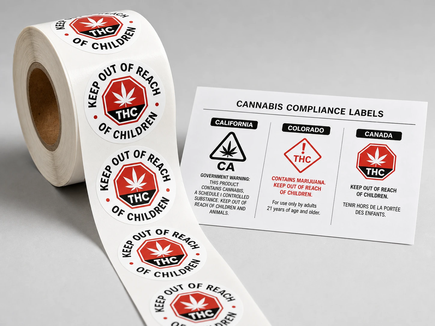 Compliance Labels