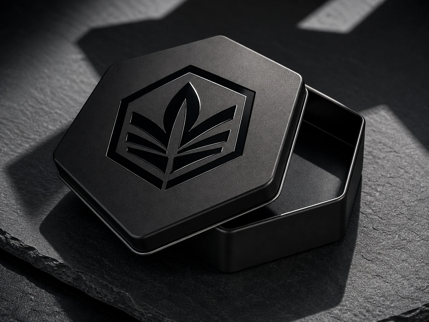Custom Shape Tin