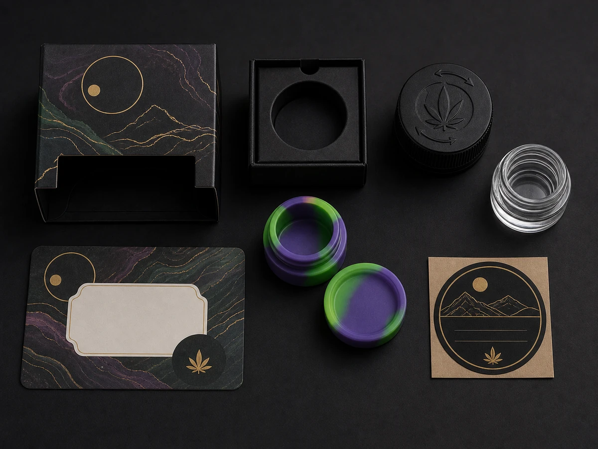Dab Packaging