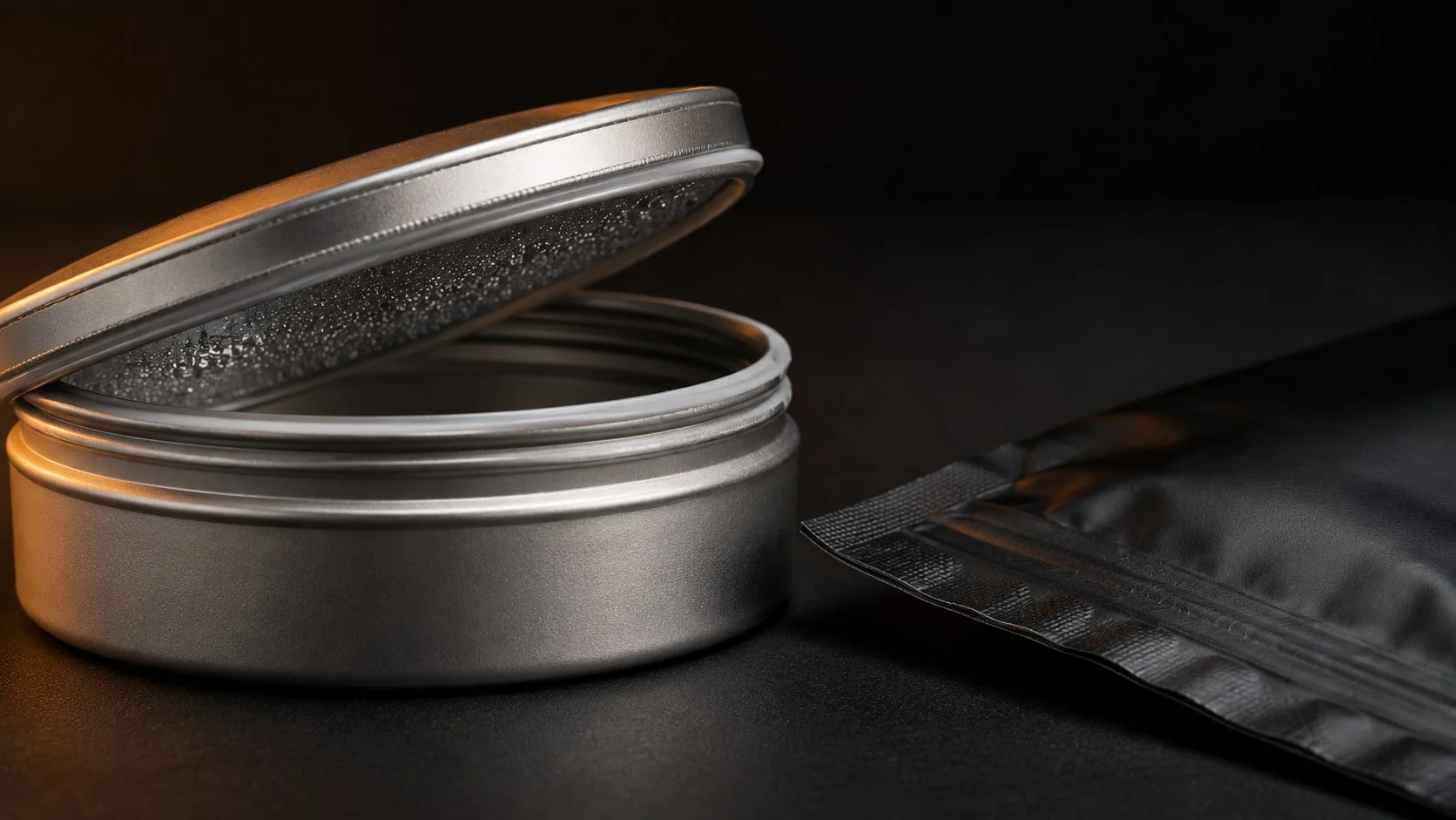 Smell-Proof Sealing