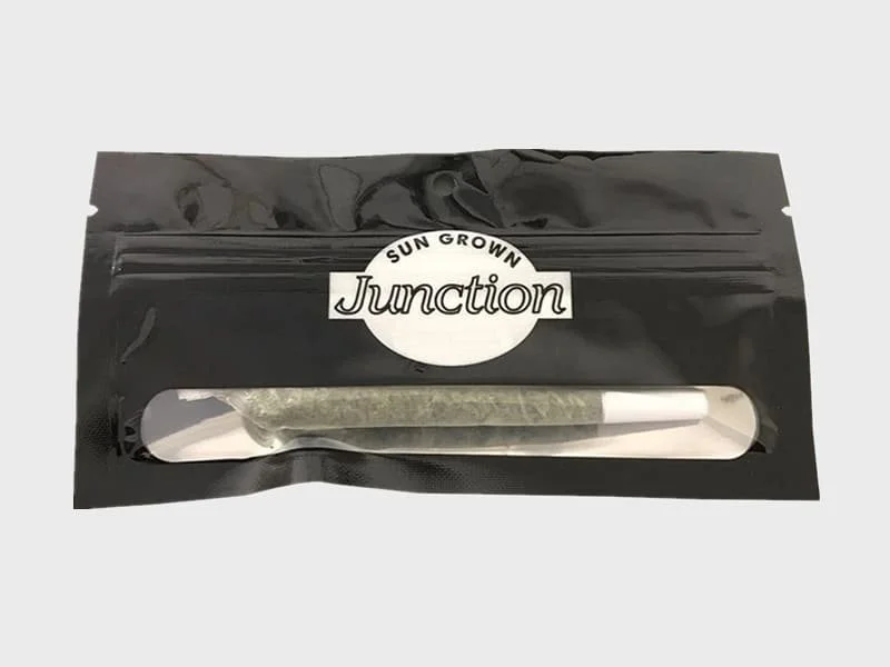 Pre Roll Mylar Bags