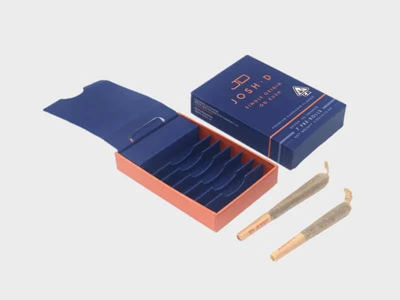 Pre Roll Boxes