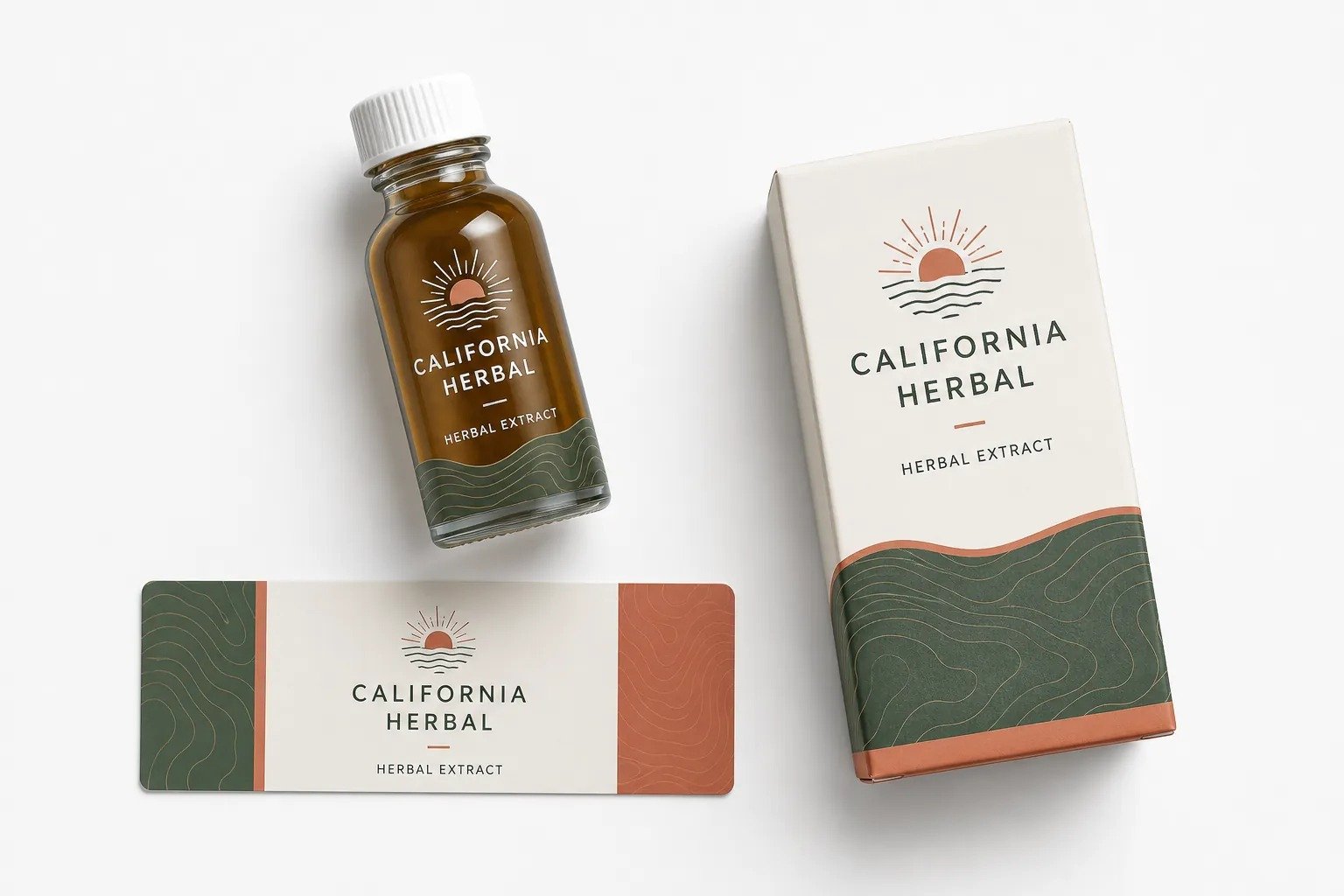 Herbal Extract Brand