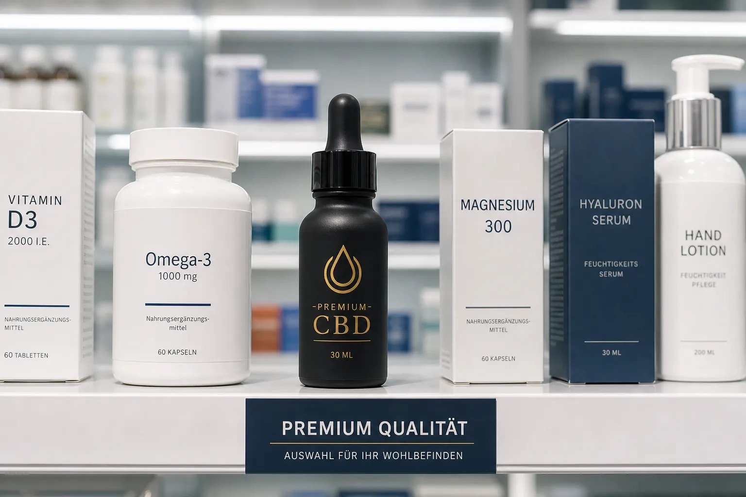 Premium CBD Brand