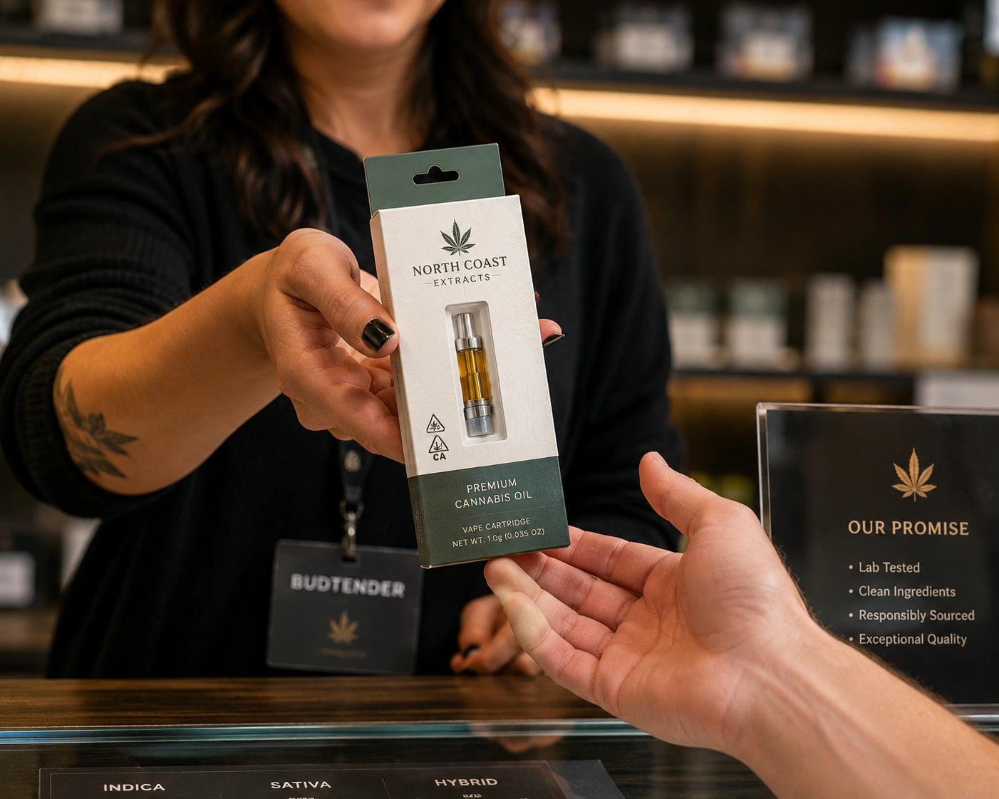 California vape