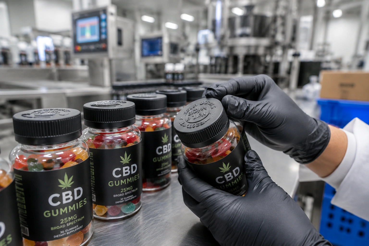 Compliance Packaging