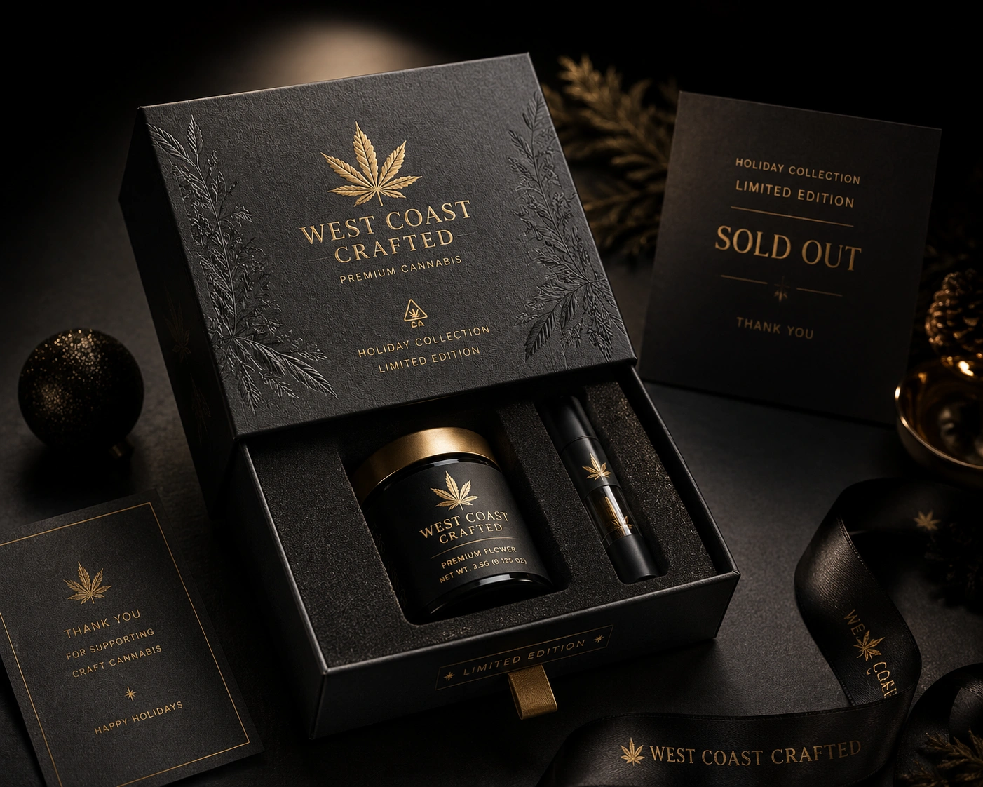 Michigan gift box