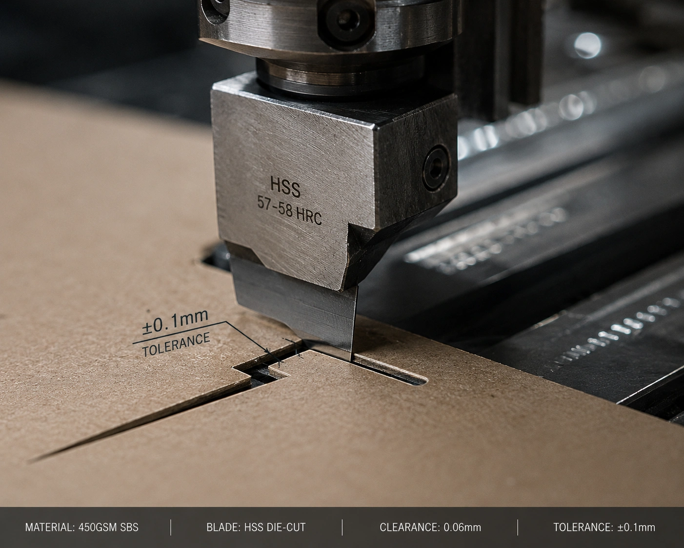 Precision Cutting