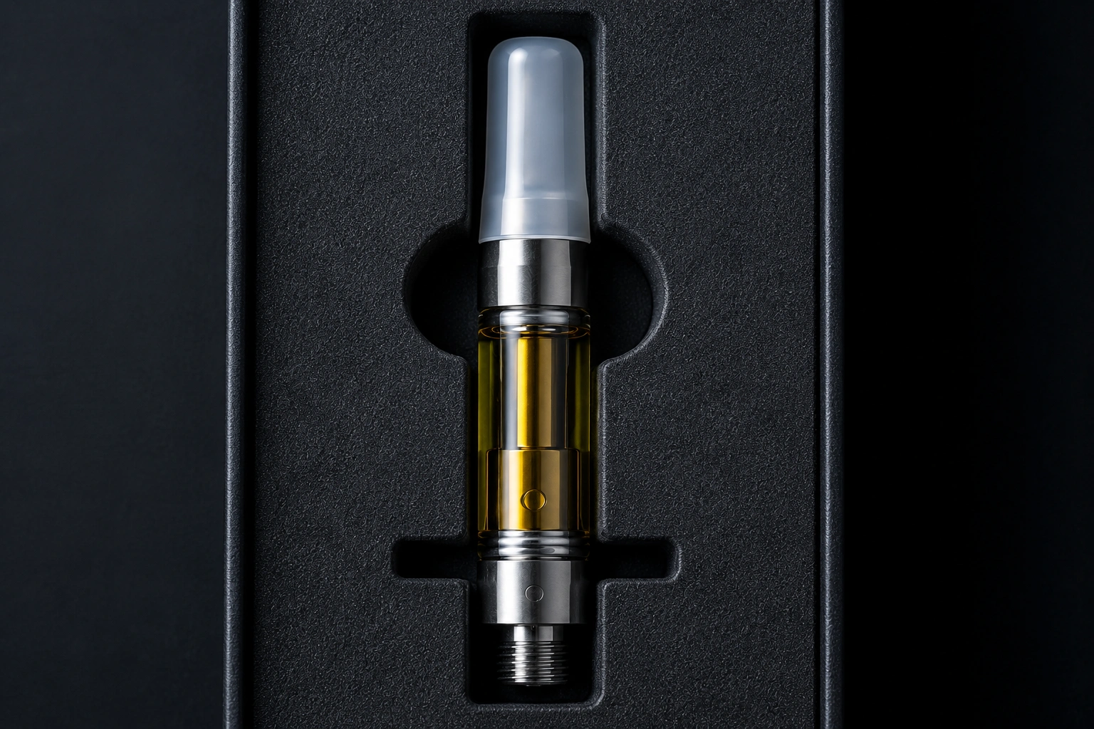 Colorado vape cartridge brand packaging