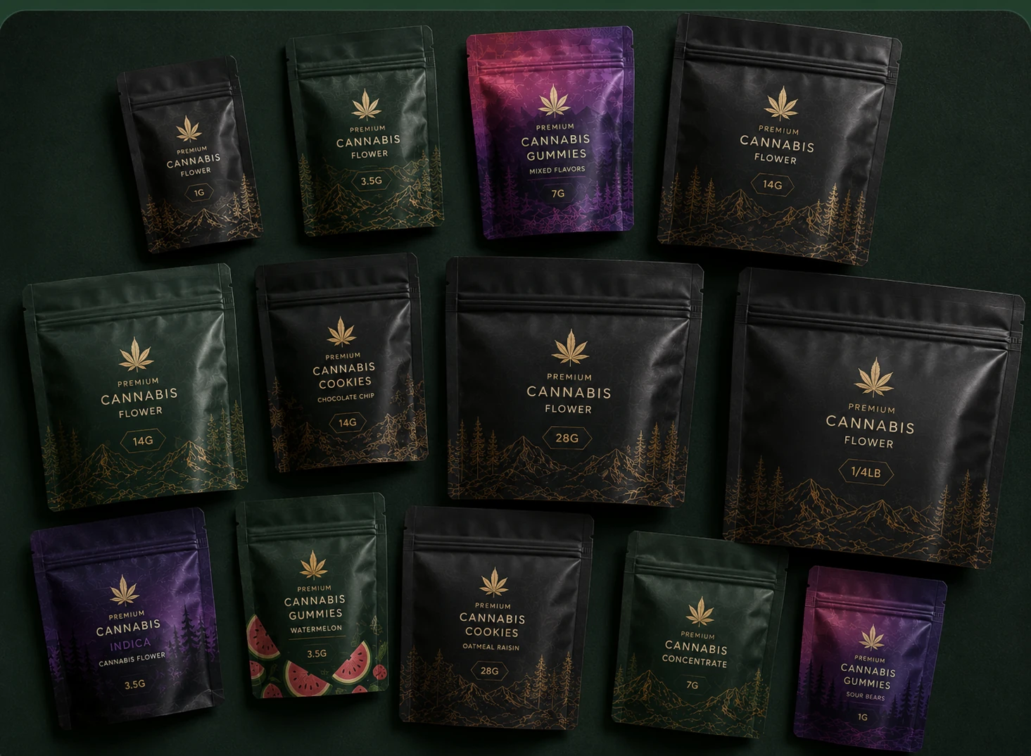 Custom Packaging