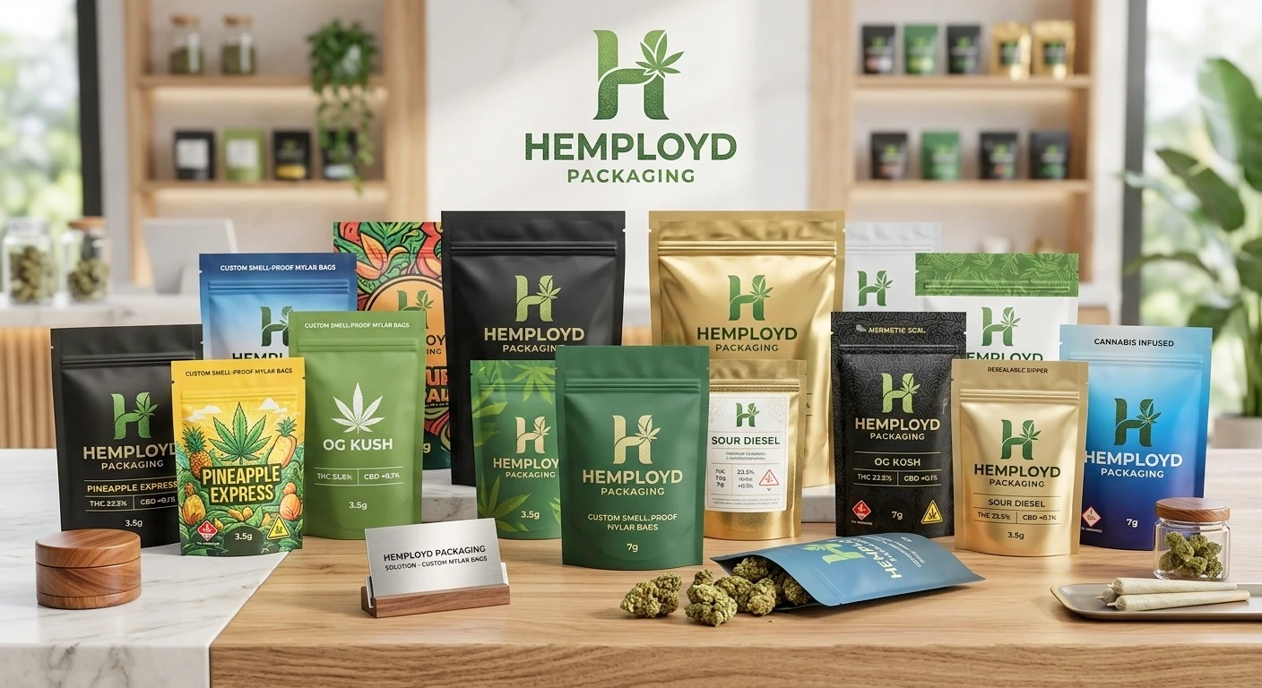 Custom Packaging
